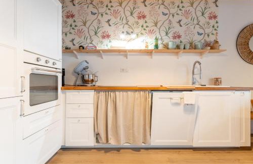 Ile-Tudy House | Maison 6 pers 20m plage