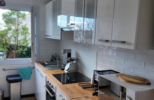 Portiragnes House | Maison 6 Personnes Proche Plage et Canal du Midi