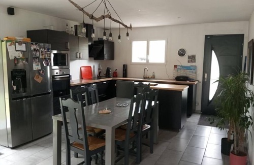 Talais House | Maison 7 Personnes sur Terrain 1000m Avec Piscine Chauffée