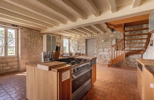 Gageac-et-Rouillac House | Maison 8 Personnes , au Milieu des Vignes sur la Route des Vins .bergerac à10 mn