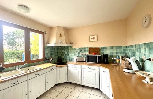 Carcans Villa | Maison 8 pers avec jardin WIFI à 100m du lac de Maubuisson- 453196