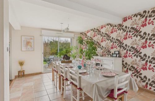 Fouesnant House | Maison 8 personnes avec grand jardin - Beg Meil