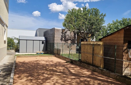 Teilhard House | Maison 9 Chambres, 15 Personnes
