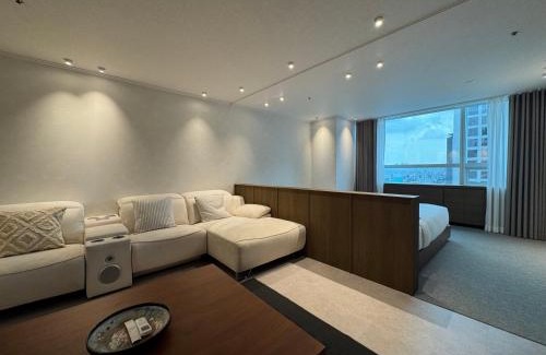 Mapo Apartment | Maison 9 - Hongdae