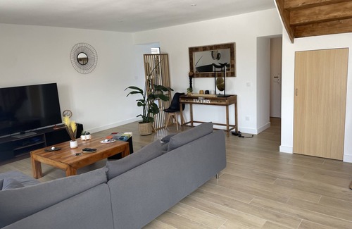 Pleneuf-Val-Andre Villa | Maison a 5 Minutes a Pied de la Plage du val Andre