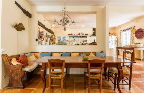 Pujols Villa | Maison Acacia - Six Bedroom Villa, Sleeps 12