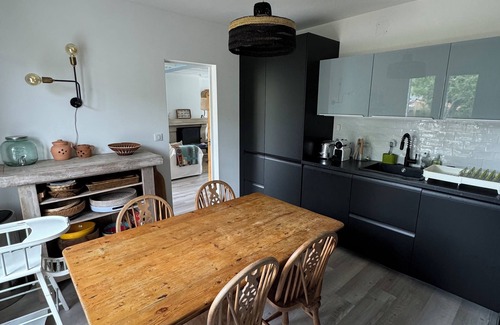 Le Canon House | Maison Accès Plage du Canon