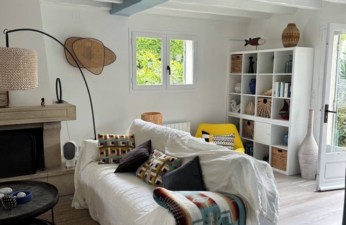 Le Canon House | Maison Accès Plage du Canon