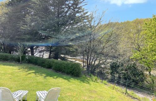 Fouesnant House | Maison accueillante à Fouesnant avec grand jardin