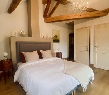 Saint-Aignan Bed & Breakfast | Maison Adrienne