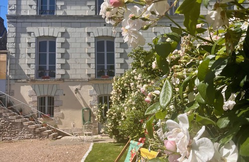 Saint-Aignan House | Maison Adrienne