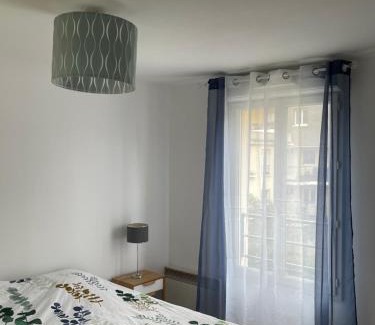 Epinettes Apartment | Maison agréable et spacieuse aux portes de Paris et du métro