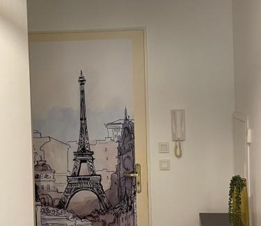 Epinettes Apartment | Maison agréable et spacieuse aux portes de Paris et du métro