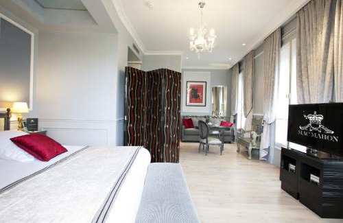 Ternes Hotel | Maison Albar- Le Champs-Elysées