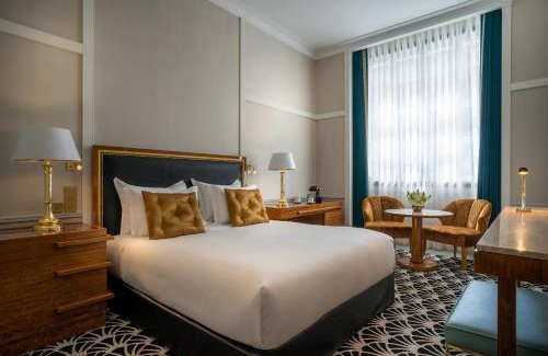 Centro / Baixa Hotel | Maison Albar - Le Monumental Palace