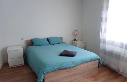 Saint-Maurice Apartment | Maison amiénoise - 2 chambres