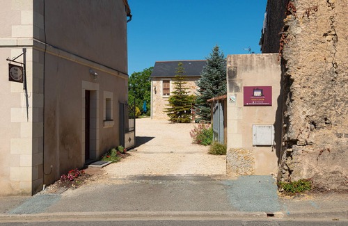Montreuil-Bellay House | Maison Anjou 13 Personnes