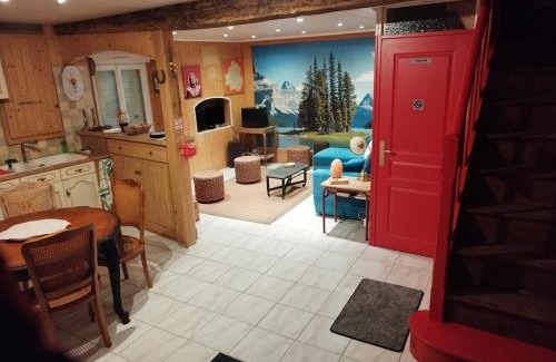 Saint-Astier Apartment | Maison Appartement plein Centre Saint Astier