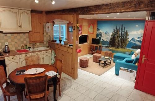 Saint-Astier Apartment | Maison Appartement plein Centre Saint Astier