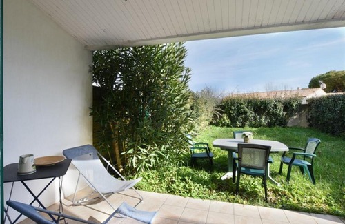 Ars-en-Re House | Maison Ars-en-Ré, 3 pièces, 4 personnes - FR-1-434-62