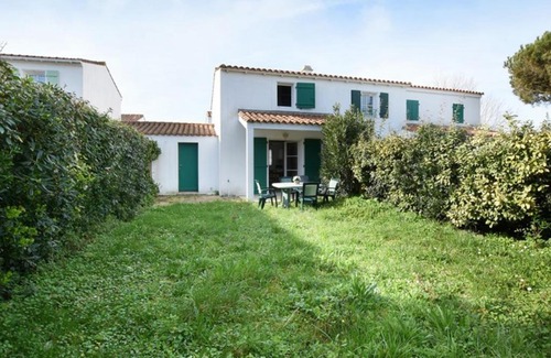 Ars-en-Re House | Maison Ars-en-Ré, 3 pièces, 4 personnes - FR-1-434-62