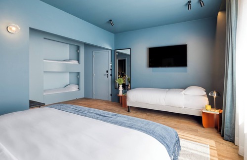 Quartier des Quais - Kaaienwijk Hotel | Maison Arya