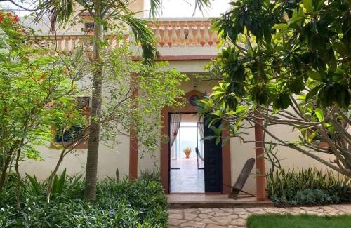 Senegal House | Maison Atlantique