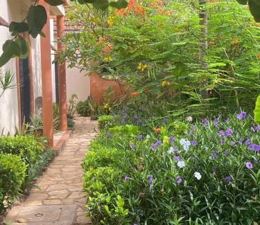 Senegal House | Maison Atlantique