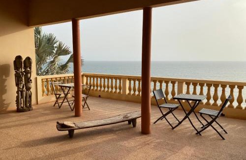 Senegal House | Maison Atlantique