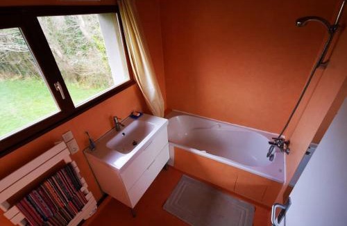 Kerherou House | Maison atypique 150m2, au calme et mer à proximité