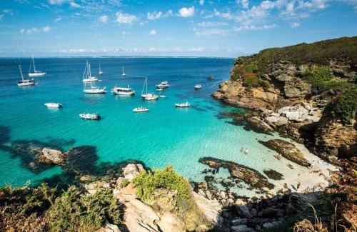 Kerherou House | Maison atypique 150m2, au calme et mer à proximité