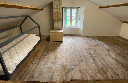 La Longine House | Maison au Cœur des Milles Étangs
