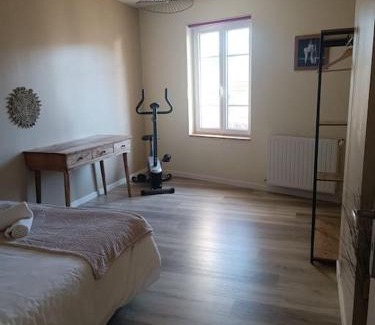 Etretat Apartment | Maison au cœur du village avec parking