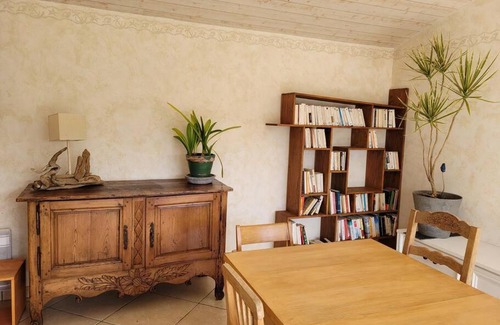 Cancale House | Maison au calme à 2 pas du port