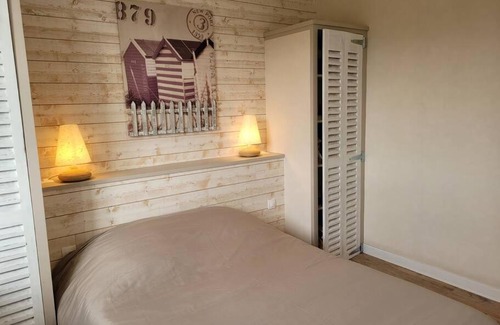 Cancale House | Maison au calme à 2 pas du port