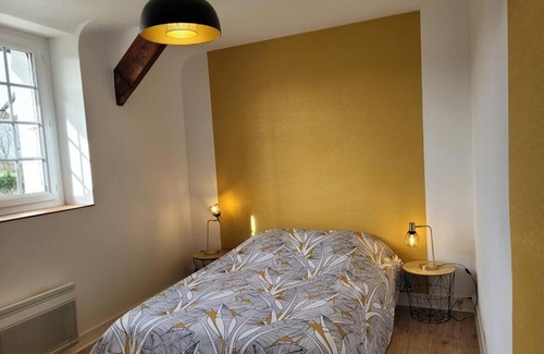 Cancale House | Maison au calme à 2 pas du port