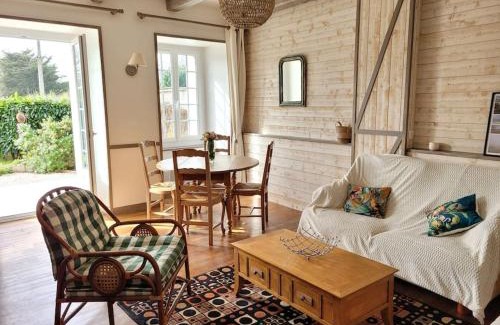 Cancale House | Maison au calme à 2 pas du port