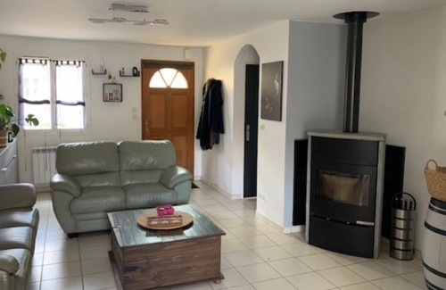 Feytiat House | Maison AU Calme A Proximite DES Commerces ET Autoroute