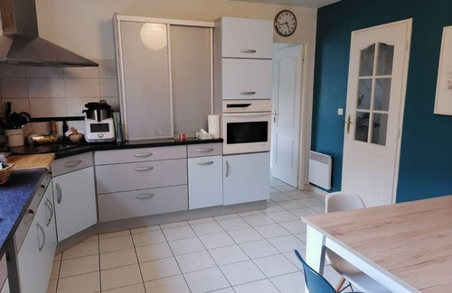 Fondettes House | Maison au Calme,jardin Privatif , Terrasse .touraine, Châteaux de la Loire