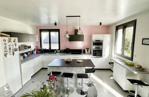 Palaiseau House | Maison au Calme Proche Paris, Idéal JO