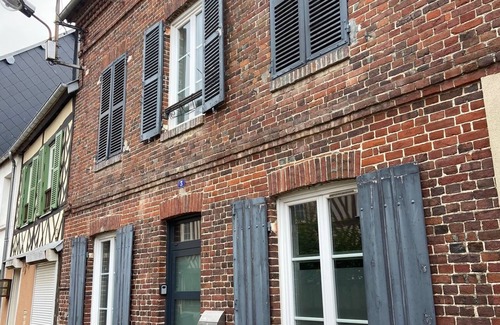 Thiberville House | Maison au Coeur du Village
