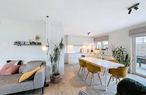 Witte Burg House | Maison Au'Gust - Koksijde
