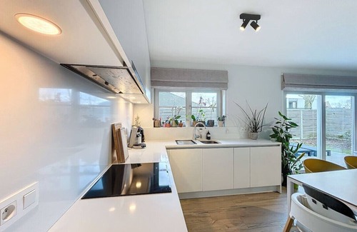 Witte Burg House | Maison Au'Gust - Koksijde
