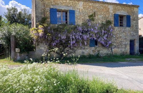 Saint-Vincent-de-Pertignas House | Maison au Milieu des Vignes Proche de Saint Emilion