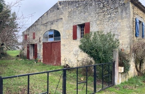 Saint-Vincent-de-Pertignas House | Maison au Milieu des Vignes Proche de Saint Emilion