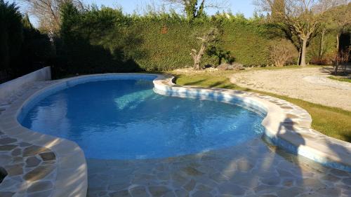 Paradou Villa | Maison au Paradou