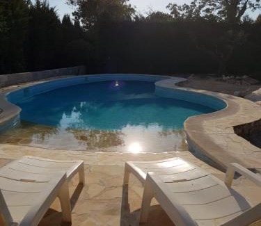 Paradou Villa | Maison au Paradou