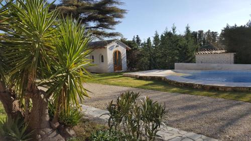 Paradou Villa | Maison au Paradou