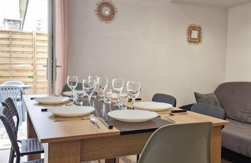 Aurillac House | Maison Aurillac - 2 chambres - parking gratuit