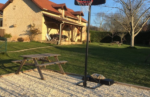 La Chapelle-Aubareil House | Maison Avec Piscine Privée Chauffée, Périgord Noir
